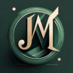 JMA logo green and gold